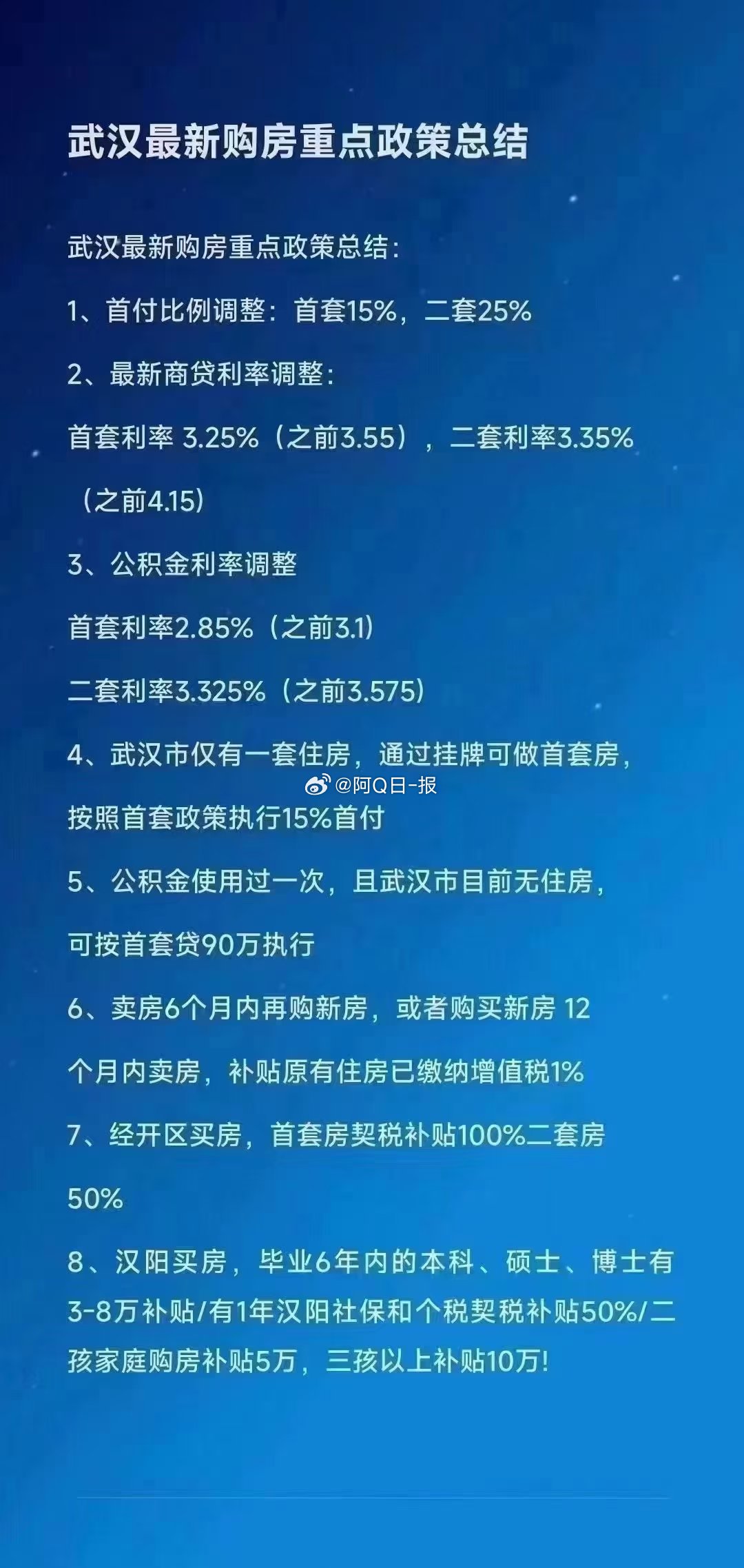 武漢房貸最新政策2017，解讀與影響分析