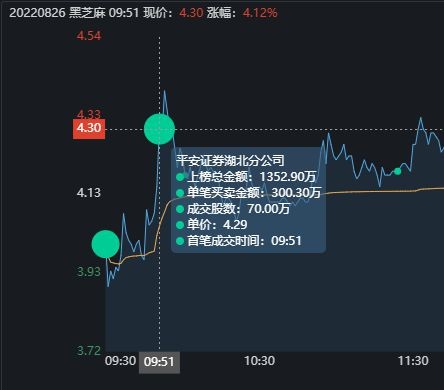 黑芝麻股票最新消息深度解析