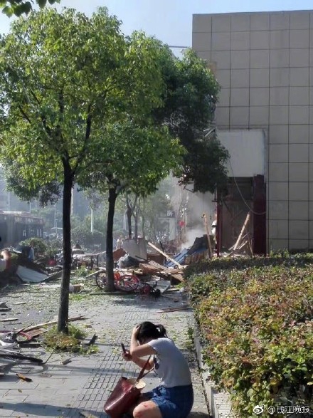 杭州店鋪爆炸最新消息，事故現場及后續處理情況全面解析