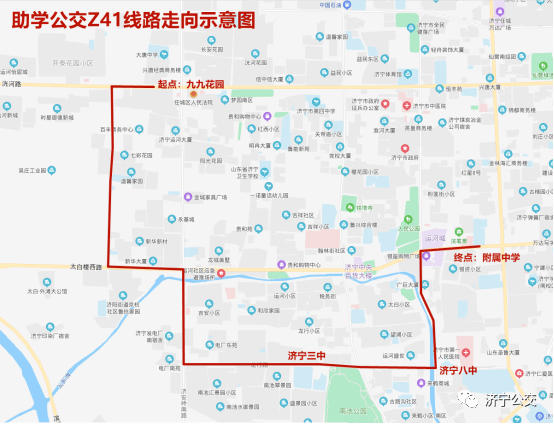 榆次區(qū)10路公交車最新路線詳解