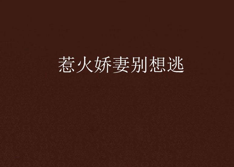 軍門盛寵，嬌妻別逃的最新動態