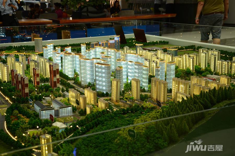 濟(jì)南綠地國際城最新房價(jià)概況及市場趨勢分析