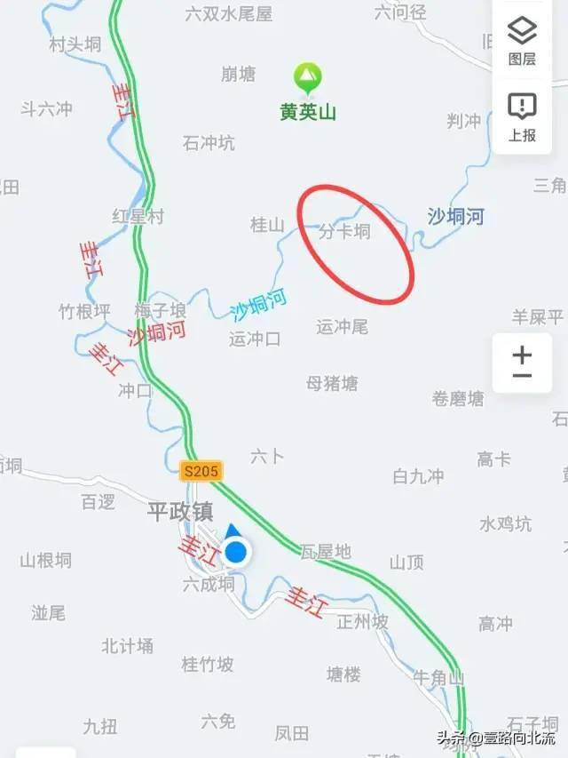 北流市平政鎮最新規劃，塑造未來城鎮新面貌