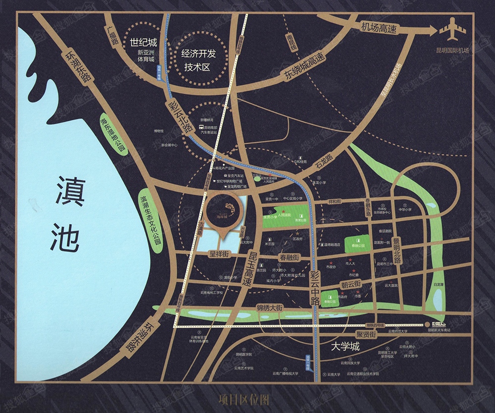 昆明龍斗壹號最新房價動態分析