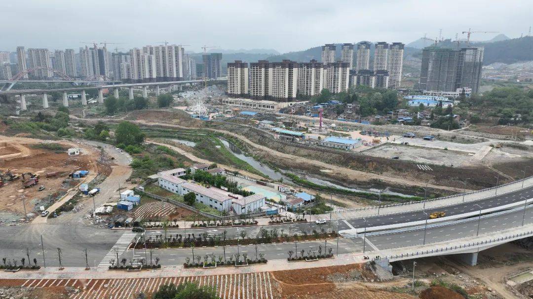 畢節樂尚公園最新消息，一座城市綠肺的嶄新面貌