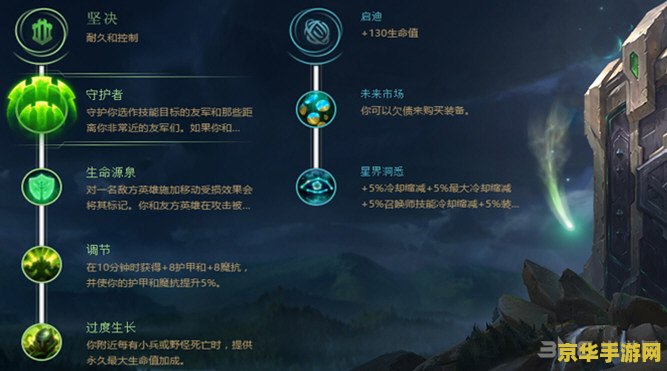 S8最新通用AD符文詳解