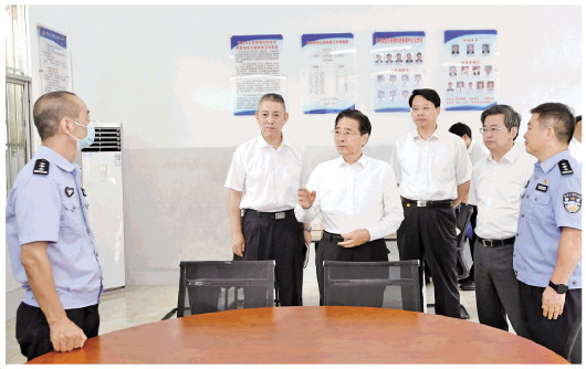 廣東政協王榮的最新消息，展現領導風范與擔當精神
