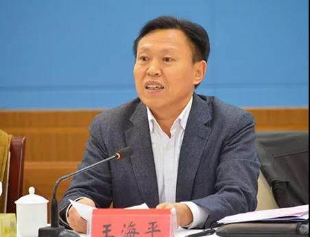 淮安王海平最新消息，展現新時代的風采與擔當