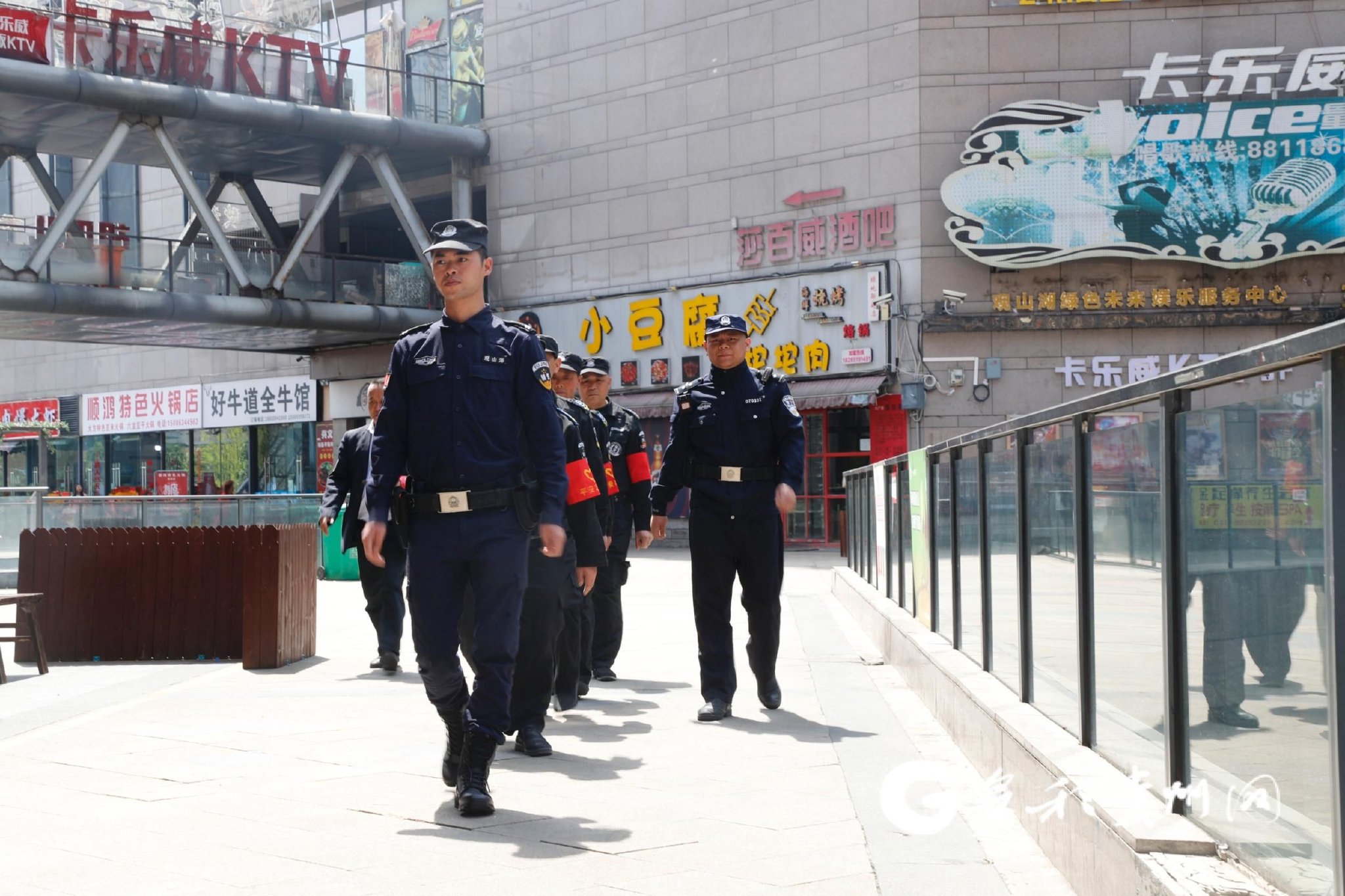 山東鋪警改革最新消息，邁向現代化警務的新征程