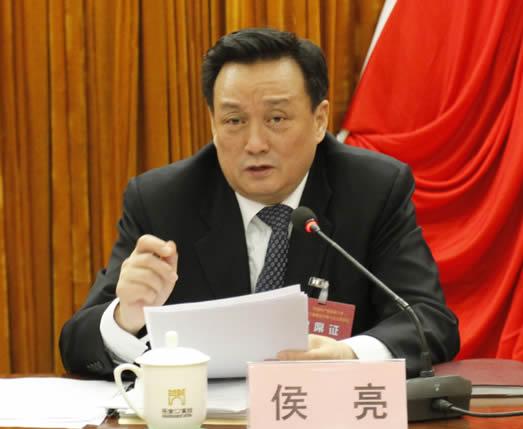 張家口市侯亮最新動態與成就