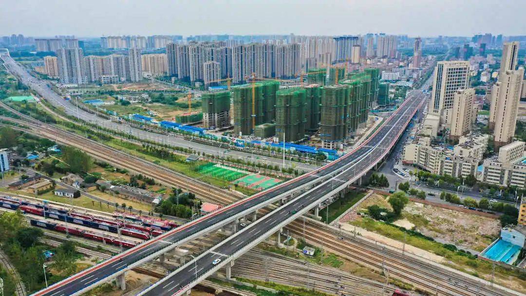 阜陽阜王路最新消息，重塑城市面貌，引領未來發展