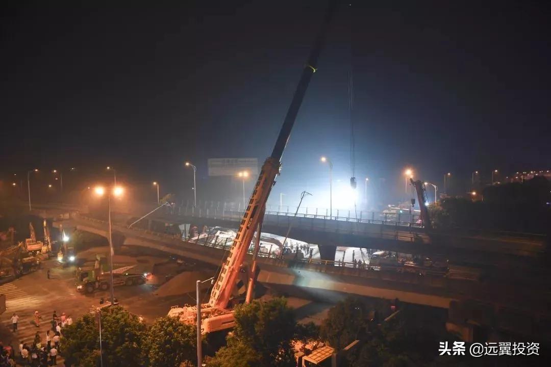 高架橋塌陷最新消息，事故原因分析及應對措施探討