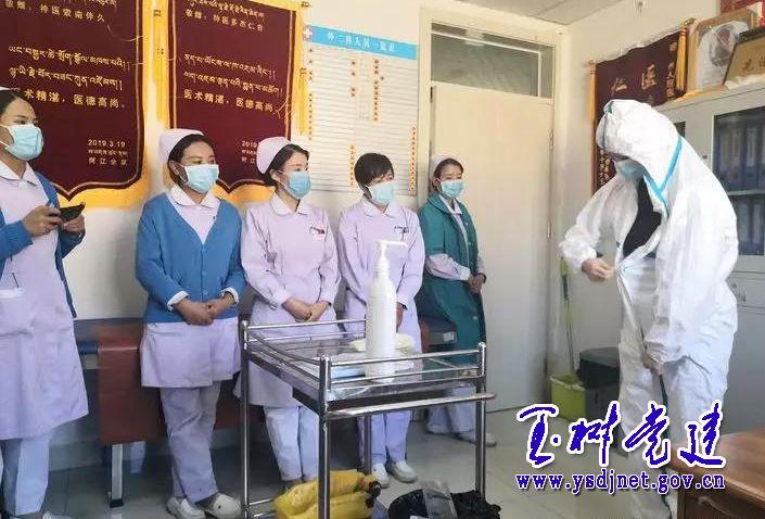 最新玉樹防疫，堅決打贏疫情防控阻擊戰