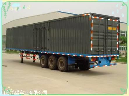 最新式掛車，革新運輸業的先鋒力量