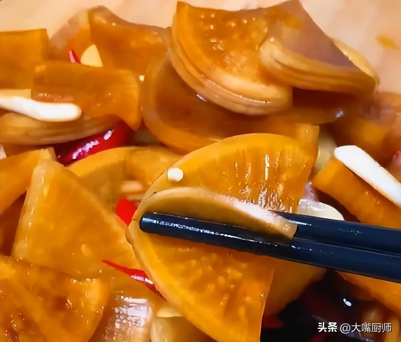 最新腌蘿卜，美味健康的家常腌制佳品