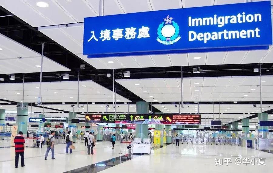 香港關口最新的動態與變化