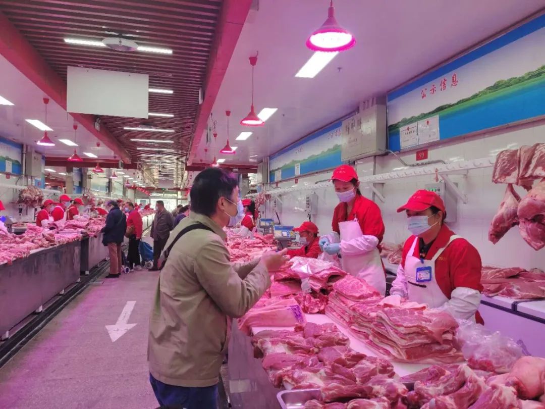 新發地豬肉最新價格動態分析