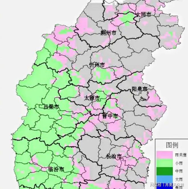 山西省最新駐軍概況