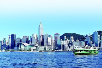 探索香港，2024年正版資料免費大全圖片的魅力之旅