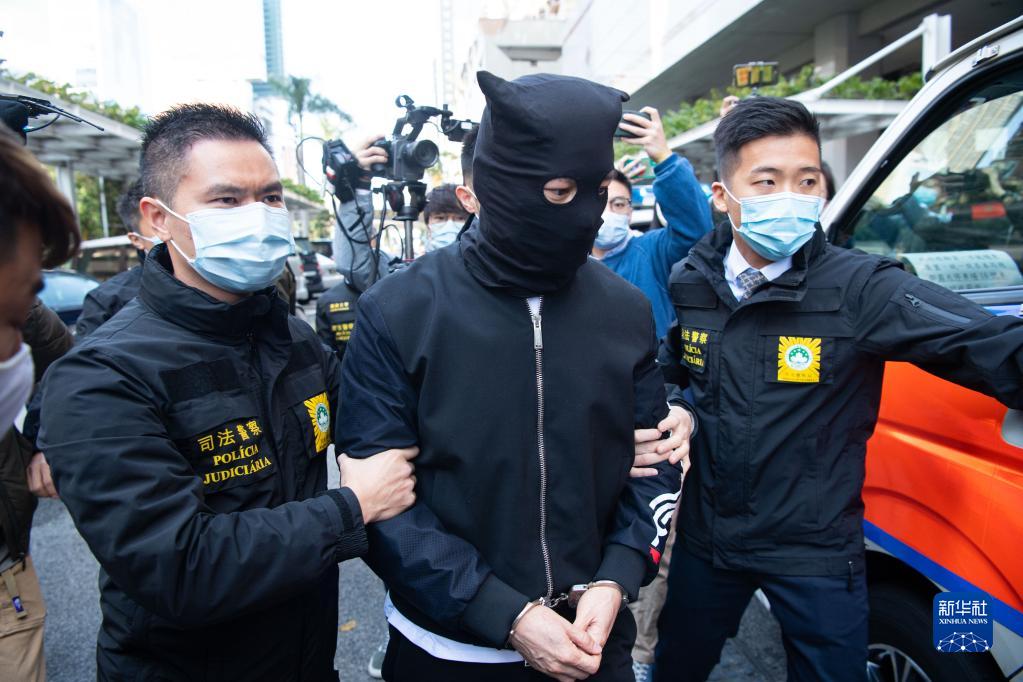 新澳門開獎背后的犯罪問題及其影響