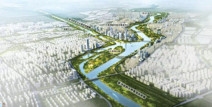 山東巨野最新開發規劃，打造現代化城市新面貌