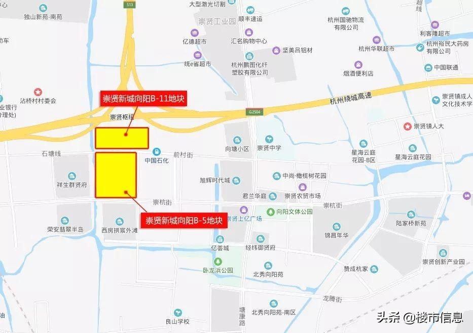 杭州崇賢最新房價動態分析
