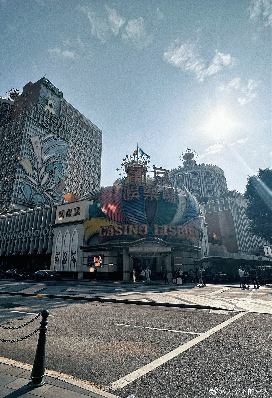 澳門天天有好彩，探尋幸運之都的獨特魅力與美好未來展望（2024年）