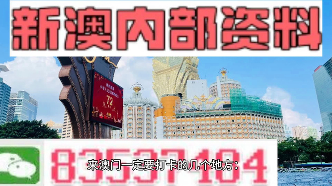 新2024澳門兔費資料解析與預測