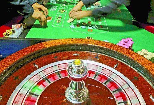 關于澳門今晚開特馬結果的探討——警惕賭博犯罪風險
