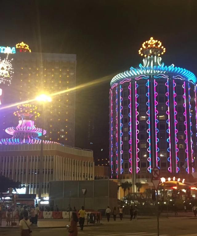 探索澳門之夜，今晚買什么最好的攻略