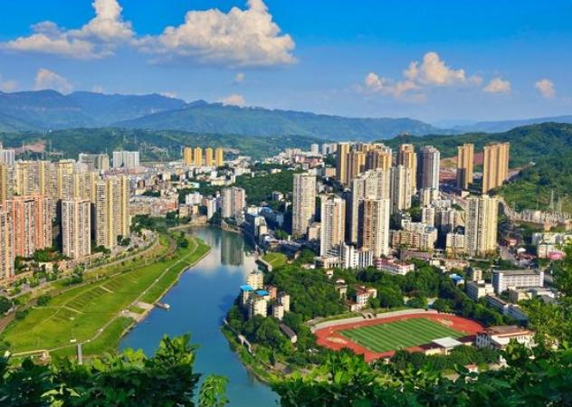 最新重慶人口概況
