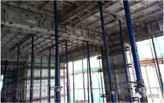 最新鋁模板在建筑領域的應用與發展