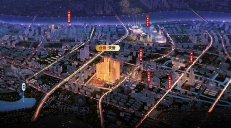 常州景瑞天璽最新動態(tài)，揭開未來人居新篇章