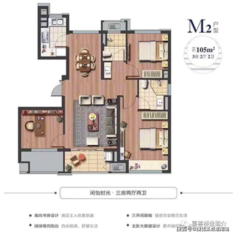 重慶禮嘉最新規劃圖，未來城市的藍圖