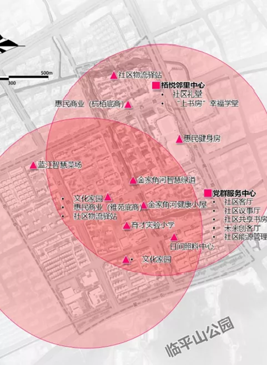 臨平山北最新規劃圖，塑造未來城市的新藍圖