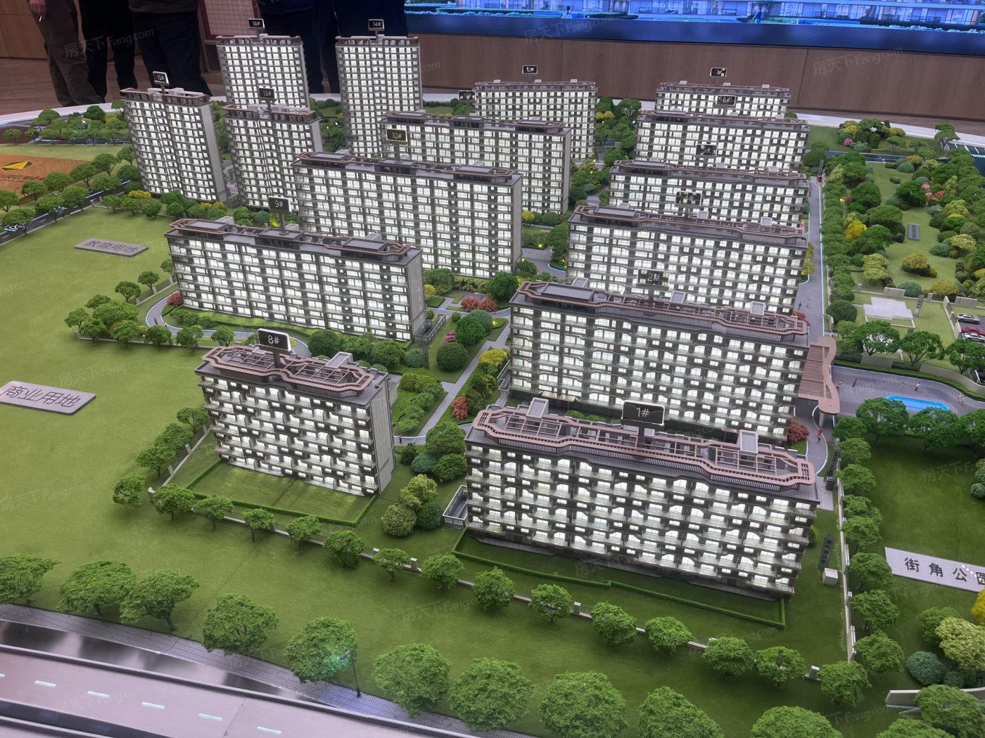 揚州華建上院最新房價動態及分析