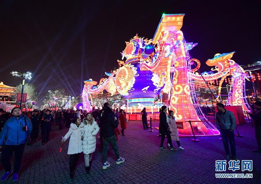 新不夜城社區(qū)最新地址，城市繁華的新坐標(biāo)