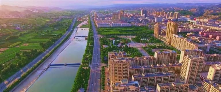 甘肅省渭源縣最新規(guī)劃，描繪未來的宏偉藍(lán)圖
