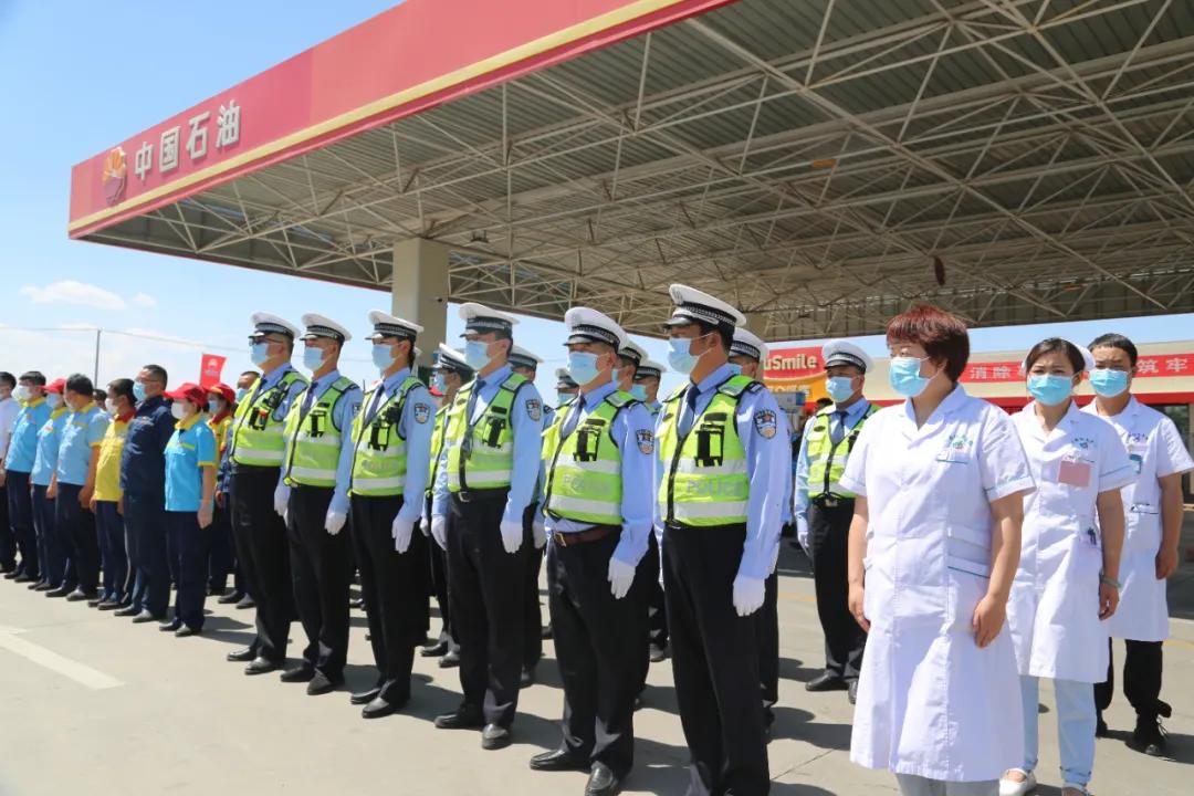 張掖最新交通事故通報