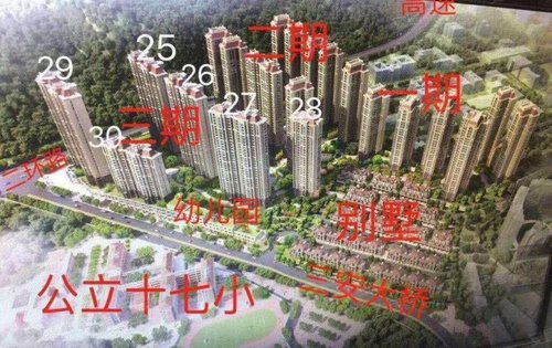 安溪力志御峰最新房價(jià)動(dòng)態(tài)分析