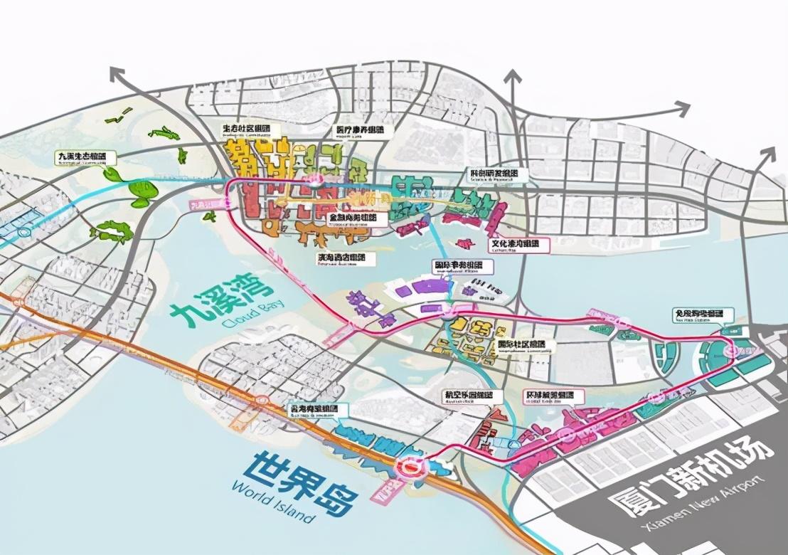 廈門進(jìn)島最新消息，城市發(fā)展的嶄新篇章