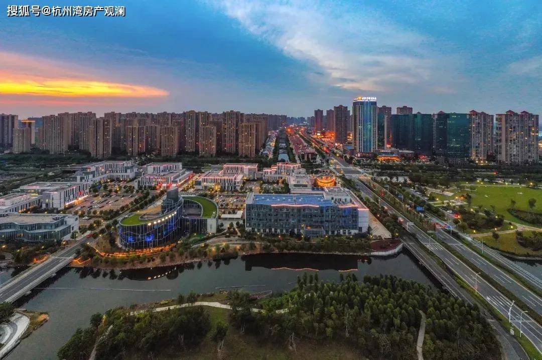 杭州崇賢新城最新消息，蓬勃發(fā)展的未來藍圖