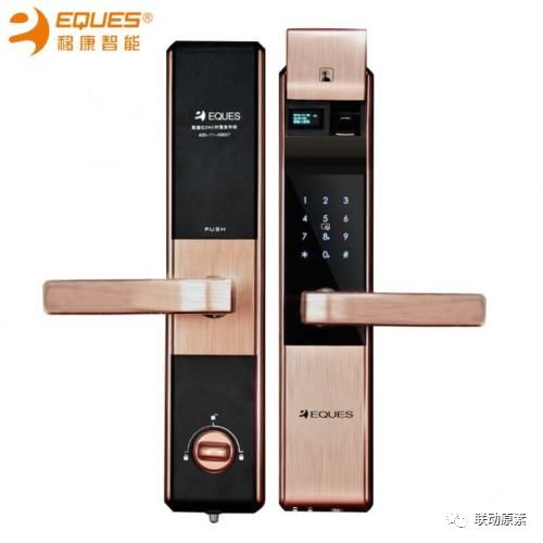 諾托指紋鎖最新款，科技與安全的完美結(jié)合
