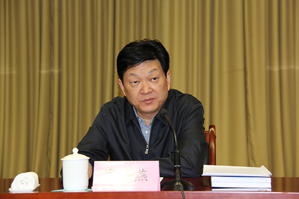 甘肅省最新常務副省長，推動地方發展的核心力量
