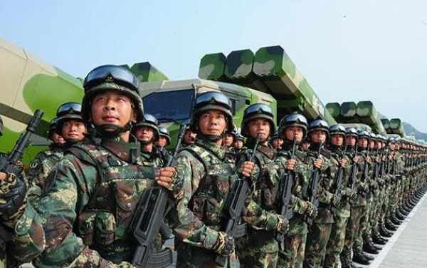 火箭軍2017年最新消息全面解析