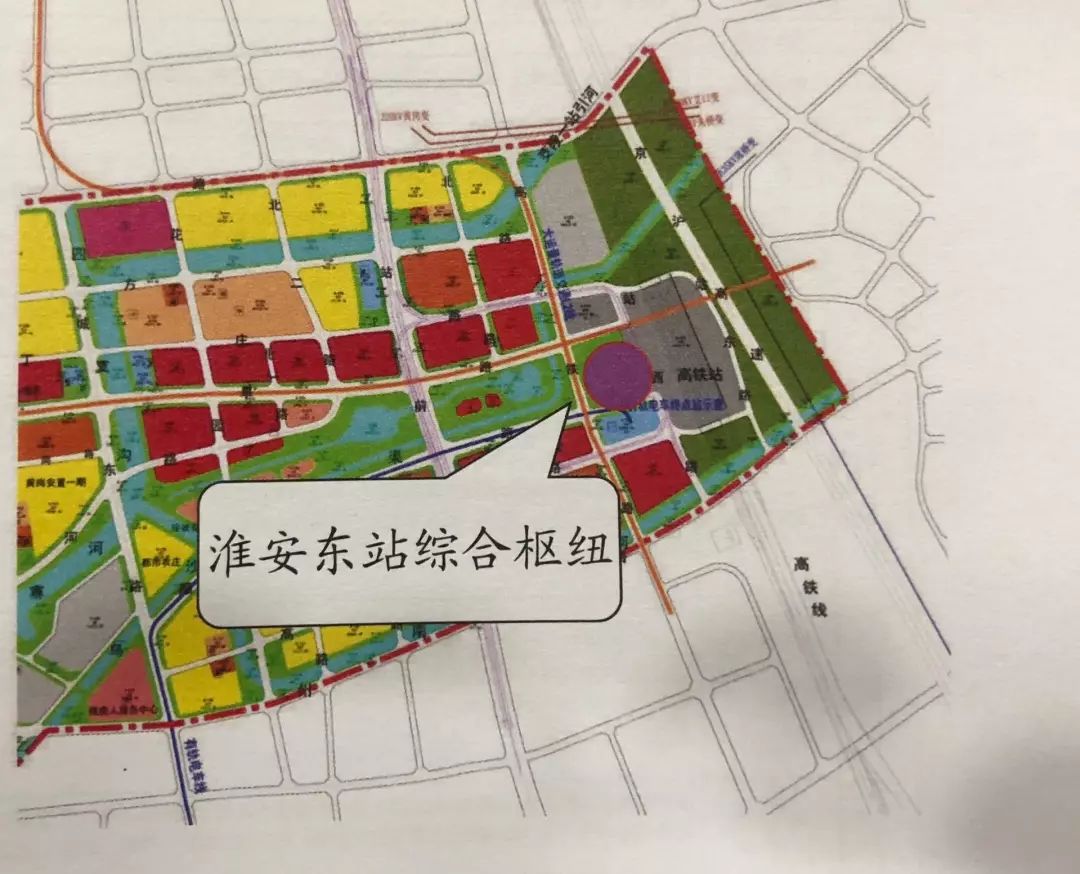 淮安高鐵北站最新消息深度解析