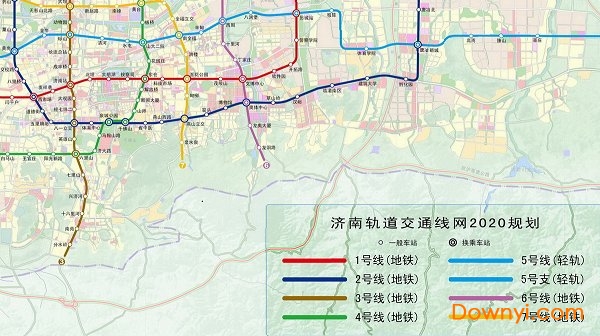 濟南地鐵M線最新消息，進展、影響與展望