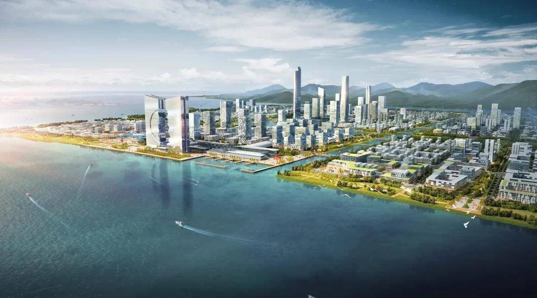 五通橋最新規劃地方，塑造未來城市新面貌