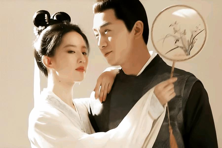 陳曉與楊冪攜手演繹最新力作，超越期待的視聽盛宴