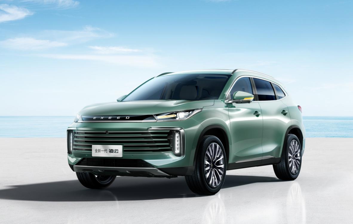 武漢領(lǐng)克01最新消息，全新升級(jí)與未來展望